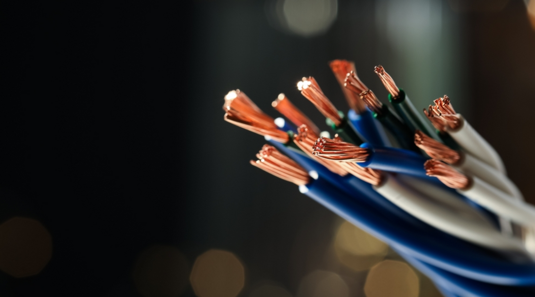 Copper Wires: Your Home’s Best Defense for Safe and Reliable Wiring