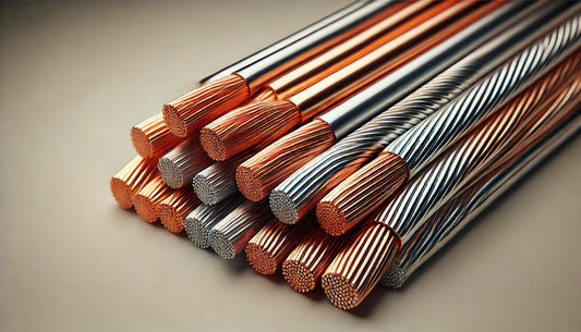 Understanding the Difference Between Copper and Aluminium Wires